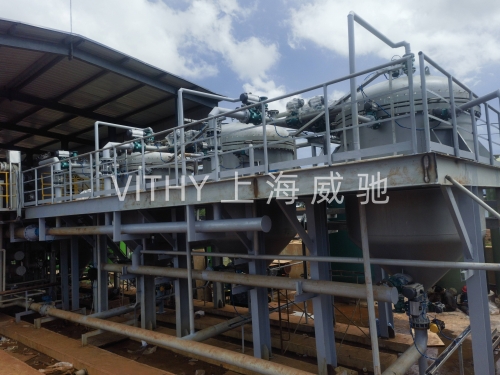 VVTF 精密微孔過濾機(jī)